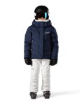 Qanuk Silhouette Jacket JR Navy Blazer (134/140)