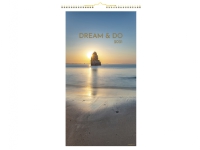 Vægkalender Dream&Do 25x45 cm 21 0665 30