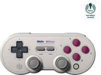 8BitDo SN30 Pro G Classic - Hall Edition trådlös spelkontroll, Switch / PC / Android