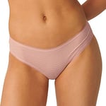 Sloggi Women's Ever Fresh Plus Hipster Underwear, V S Terracotta, XS