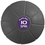 SPRI Slam Ball Gray 4,5kg