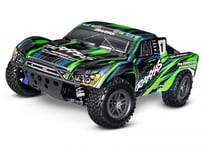 Traxxas Slash 4x4 BL-2s EHD 1/10 TSM RTR w/o Battery