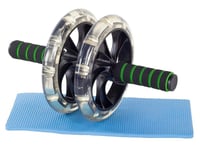 Ab roller/Träningshjul - träning för magen