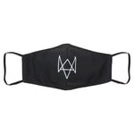 Watch Dogs Emblem Classic Face Mask - S