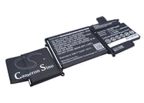 Batteri till Apple MacBook Pro Core i5 2.4 mfl - 6.300 mAh