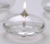 Oljelampa Ellipse, S - clear                                          