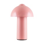 Globen Lighting Buddy portabel bordslampa Blush