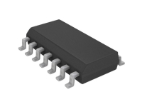 Microchip Technology MCP3424-E/SL Data Logic IC Setup - Analog-to-Digital Converter (ADC) Internal SOIC 14