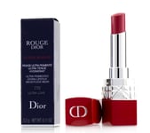 DIOR Ultra Rouge PIGMENTED Lipstick 770 ULTRA ATOMIC 3.2g Birthday  Gift