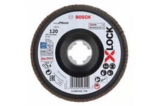 Bosch Best for Metal X571 - flapdisk - for metal, rustfrit stål