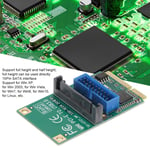AXOC MINI PCIE - USB 3.0 Expansion Card MINI PCIE Expansion Card 15-Pin