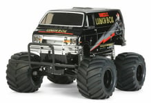 Tamiya Lunch Box Black Edition TAM58546