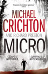 Michael Crichton - Micro Bok