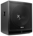 FYNDHÖRNAN / Vonyx SWP18 Aktiv sub 1200W peak effekt, 18" PRO PA subbas SWP18 1200W Peak effekt