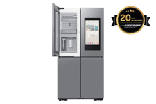 Samsung Refrigerateur multi-portes, 636 L - E - RF65DG9H0ESR