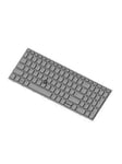 HP Zbook 15/17 G5/G6 Keyb BL (CH) - Bærbart tastatur - til utskifting - Sveitsisk