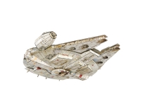 4D Build Star Wars Millennium Falcon, Byggesett, 12 år, 223 stykker, 1,18 kg