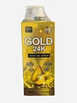 Gold 24k Body Gel Whitening body  Serum with Vitamin E 500ml