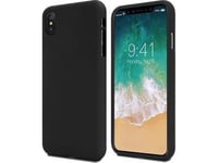 Mercury Mercury Sf Jelly Case Samsung A54 5G Black / Czarny