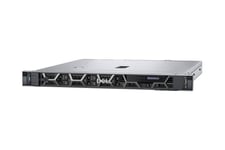 Dell PowerEdge R350 - rack-monterbar - Xeon E-2314 2.8 GHz - 16 GB - SSD 480 GB