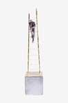 KARE Design - Dekoration Elements Climbing Man - Guld