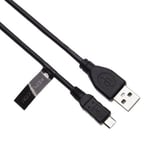 Keple Micro USB Câble de Charge Compatible avec Sony MDR-ZX330BT MDR-ZX770BN MDR-XB650BT Extra Bass XB650BT DR-BTN200M MDR-ZX770BN MDR-ZX330BT MDR-XB950BT MDR-XB650BT MDR-100ABN 50cm
