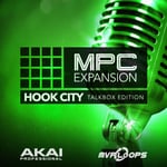 Akai Software AKAI MPC EXP HOOK CITY TB