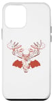 iPhone 12 mini Antler nature game rutting season close season huntsman deer Case