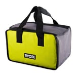 Ryobi Tool Bag 36cmx 26cm Green/Grey Zip Up RTB2373 Perfect For Tools Or Lunch