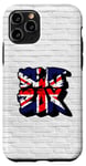 Coque pour iPhone 11 Pro Beat Box Royaume-Uni de Grande-Bretagne Beat Boxe