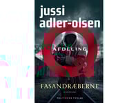 Fasandödarna - Ljudbok Mp3 | Jussi Adler-Olsen | Språk: Und