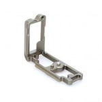 3 Legged Thing Zelda L-Bracket for Nikon Z 6 / Z 7 - Grey