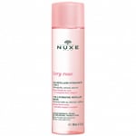 Nuxe Very Rose Eau Micellaire Hydratante 3-en-1 Peaux sensibles, sèches à très sèches