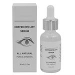 30ML Caffeine Eye Serum for Firming Dark Circles Eye Bags Removal UK