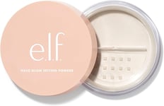 e.l.f., Halo Glow Setting Powder, Silky, 6.80 g (Pack of 1), Light