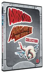 Airplane 1+2/Højt at flyve/Vi flyver endnu højere - DVD