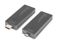 DIGITUS 4K Wireless Video Extender 30m/USB-C/HDMI