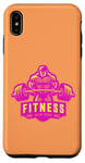 iPhone XS Max New York City Fitness United States USA NYC Workout Training Case