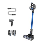 Vax Blade 4 Dual Pet & Car Cordless Vacuum Cleaner with Motorised Pet Tool - CLSV-B4DC, Blue