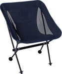 Nomad Nomad Camping Chair Compact Dark Navy OneSize, Dark Navy