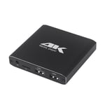 Passerelle Multimédia 4K Lecteur Automatique HDMI Micro SD USB Disque Dur ROM 0 Go YONIS