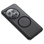 OnePlus 12 5G magnetisk deksel - matt svart