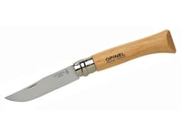 Opinel Opinel Couteau No.10 - inoxydable