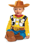 Woody - Lisensiert Toy Story Kostyme til Baby