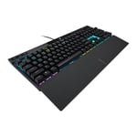 Corsair K70 RGB PRO Mechanical Gaming Keyboard CHERRY MX Red Switch