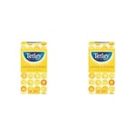 Tetley Lemon And Ginger Tea Bags - Pack of 50