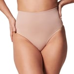Spanx Women's Ecocare Everyday shapeware, Opaque, Toasted Oatmeal, S