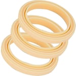 54 mm silikonring, 3-pack grupphuvudpackning för espressomaskin 878/870/860/840/810/500/450/ sage 5 [db]