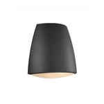 Easyform Coxs Väggarmatur E27 Svart