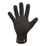 Mares Pure Passion Flex Gold 30 Ultrastretch Gloves Svart S